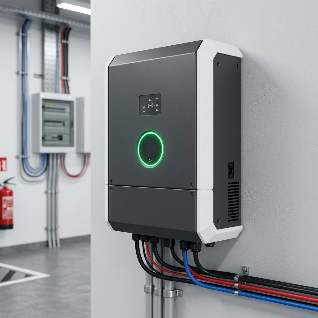 Hybrid Inverter