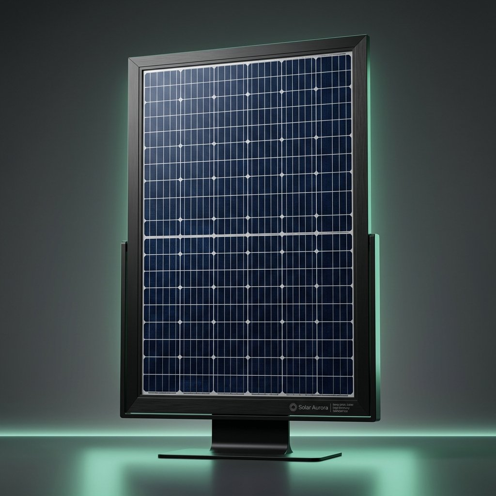 Mono PERC Solar Panel 540W